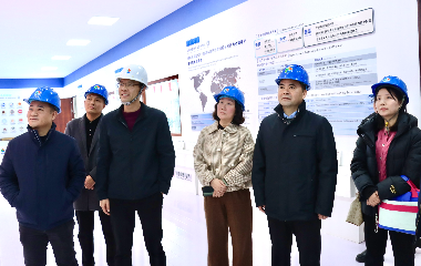 陽(yáng)光電源股份、宜賓智能制造行業(yè)協(xié)會(huì)、宜賓安徽商會(huì)調(diào)研遠(yuǎn)東電纜（宜賓）